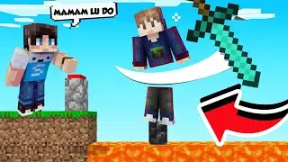 AKU ISENGIN ODO SAMPE EMOSI DI DEATHRUN MINECRAFT SERVER INI!!!