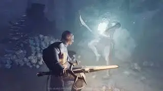 Enshrouded - Steam Announcement Trailer | Action, Adventure, RPG, Early Access Game