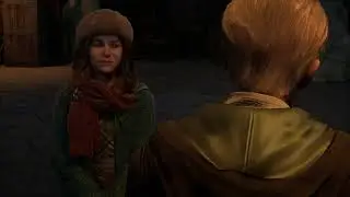 Hogwarts Legacy - In the shadow of fate