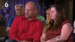 BURENRUZIE EINDIGD FANTASTISCH VERVELEND VOOR DIE ENE BUURMAN MET HET RODE SHIRT
