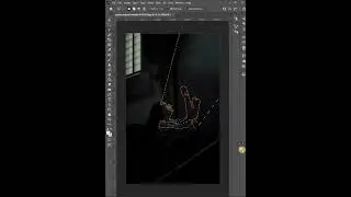 Create Dramatic Light Effect in Photoshop 