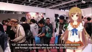 Culture Japan Season 2 Episode 4 - Worldwide Anime Events