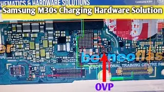 Samsung M30s Charging Problem Borneo Hardware Solution