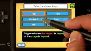 WarioWare D.I.Y. (DS) Tutorial - Beginner #2