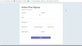 Axis CRM & Marketing Automation - Features and Functionality Video