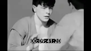 Самбо в СССР  - Чемпионат Поволжья 1988 года по самбо в Чебоксарах