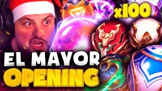 ¡3 AÑOS acumulando ORBES! El MAYOR OPENING de la HISTORIA