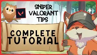 Valorant Sniping Guide | Guide Glimpse