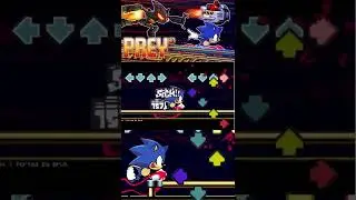 Friday Night Funkin' VS SONIC.EXE 3.0 - Prey HD 