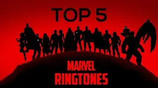 TOP 5 MARVEL RINGTONES 2019 | TECH PACER | 🤯 BEST RINGTONES 2019