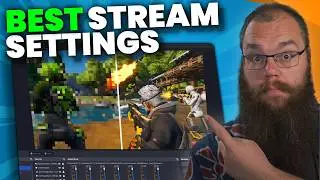 BEST Streaming Settings for OBS Studio in 2025!