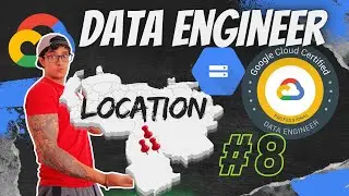 GCP Data Engineer Certification 08 - GCS Location Type