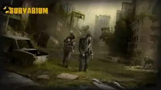 Survarium - Коллекция Багов от Битнера.