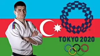 Олимпийская Сборная АЗЕРБАЙДЖАНА по Дзюдо в Токио 2021 | Azerbaijan Judo Olympic Team Tokyo 2021