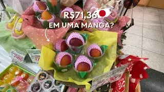 Fruta no JAPÃO é CARA? #japan