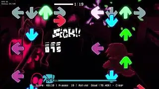 FNF Devil’s Gambit but Eteled Sings it – Killer’s Haven