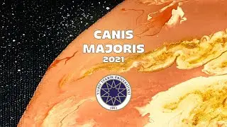 Canis Majoris 2021 Konseri