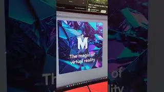 Designing a virtual reality design