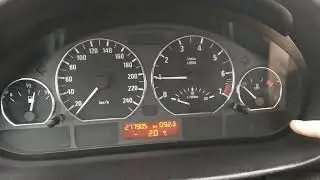 BMW e46 (N42b20).Проблемы при запуске в мороз,при прогреве двигателя. Глохнет,генератор не заряжает.