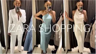 ZARA SHOPPING, LUXURY UNBOXING | WEEKLY VLOG