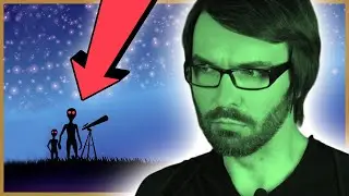 Одни ли мы во вселенной? 👽 Есть ли жизнь за пределами Земли?