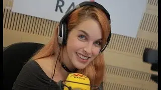 No utilicen el porno como un educador sexual: Amarna Miller