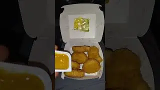 McDonald's Chicken Nuggets TIP!