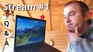 Stream #1 - Вопросы и Ответы. О программировании, Java и технологиях