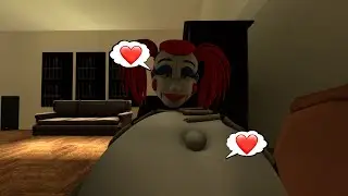 💖Внутреннее счастье Элеоноры💖/ Vore