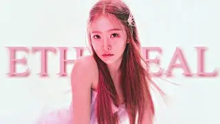 the ethereal side of kpop