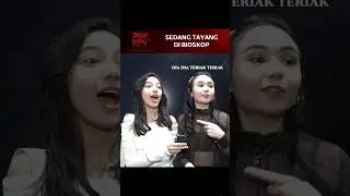 Menegangkan dari awal sampai akhir, film Pasar Setan bikin mereka ketar-ketir! 
