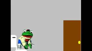 Slippy's Indigestion