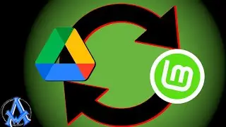 Synchronize Google Drive with Linux Mint and UBUNTU