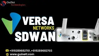 Versa SDWAN