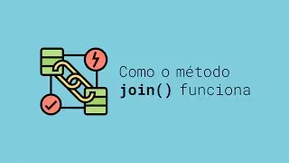 Como o método join funciona | JavaScript