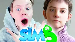 смотрю трейлер СИМС 5