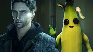 KIDNAPPED BY BANANACORP! - Gmod Fortnite Peely Playermodel Mod (Garry's Mod)