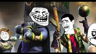 B DE BATMAN -Gotham City Impostors (Free To Play)