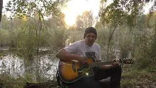 Скрябін - Порш ПанаМера (кавер на Осокорках Алмазного 11.10.2021)
