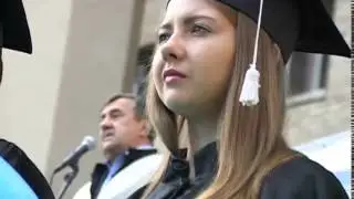В университете Каразина - более 2000 первокурсников