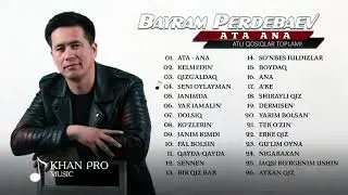 Bayram Perdebaev 