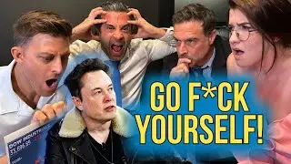 Elon says “Go F**k Yourself” - X’s Board Loses Their Minds!