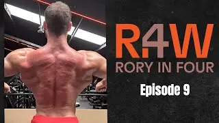 Raw Rory in Four: Overnight back upgrade? 26-June-24