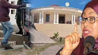 MSANII AHUKUMIWA MIAKA SITA JELA KUMTUSI RAIS DKT. SAMIA