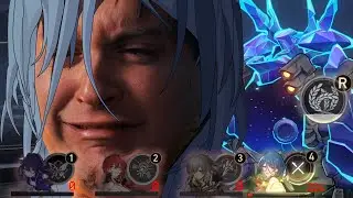 SIMULATED UNIVERSE PAIN | HONKAI STAR RAIL