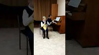 Русская народная песня 