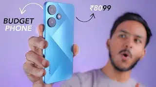 Infinix Hot 30i Full Review - The Budget Premium Phone Under 10000₹ !