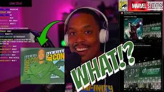 Robert Downey Jr. Is Back As DR. DOOM In The MCU! - REACTION