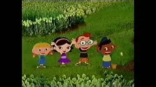 Playhouse Disney Little Einsteins 