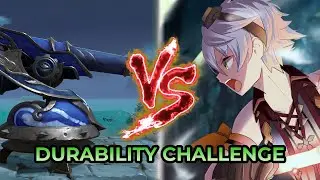 Can Bennett outheal the Kamuijima Cannon's damage? | Genshin Impact